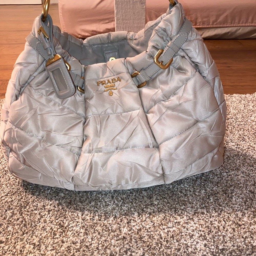 Prada bag